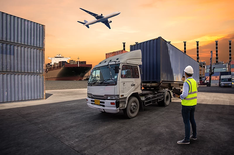 Freight Forwarding Industry Outsourcing Processes